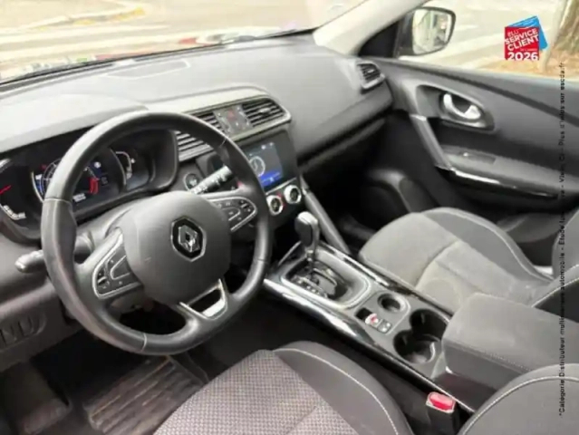 Renault Kadjar 1.3 tce 140ch fap business edc - 21 — photo 15