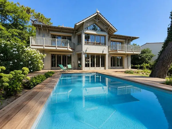 Villa 13 pièces 381 m²