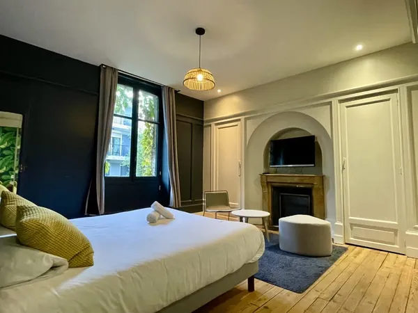 CHAMBRE DANS COLIVING BAYONNE
