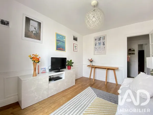 Appartement 2 pièces 40 m²