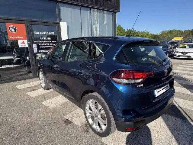 Renault Scenic iv zen energy tce 130 — photo 10
