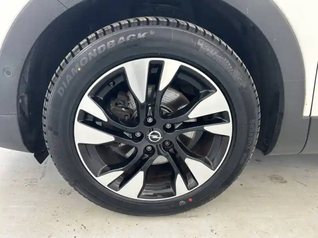 Opel Grandland X 1.5 diesel 130 ch bva8 — photo 90