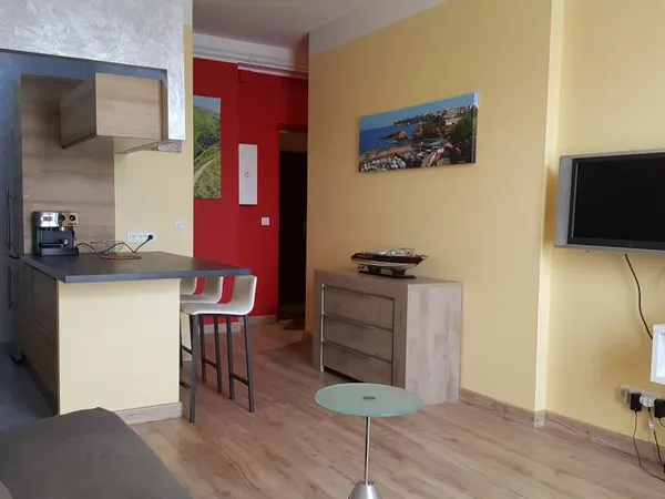 Appartement de 47m2 à louer sur Biarritz
