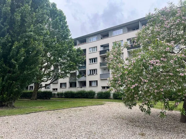 Appartement 3 pièces 59 m²