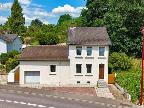 Maison 4 pièces 106 m²
