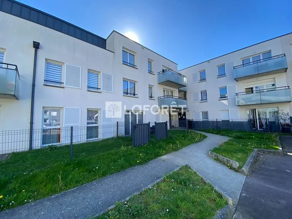 Appartement 2 pièces 40 m²