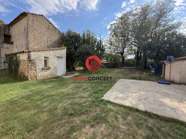 66 m² avec terrain