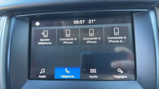 Ford Ranger 2.0 EcoBlue 170 - Xlt – 2021 – 45305 km – Diesel – Boîte Manuelle — photo 16