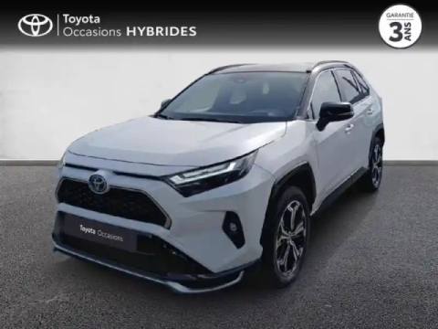 Toyota Rav4 2.5 hybride rechargeable 306ch collection awd-i my25