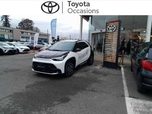 Toyota AYGO Toyota Aygo X 116h GR Sport