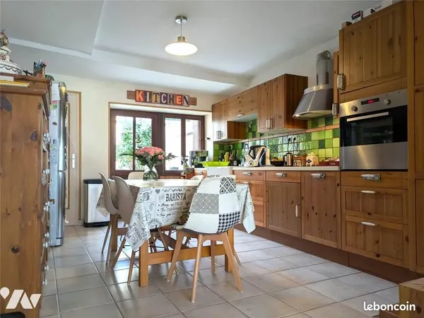 Maison 4 pièces 94 m²