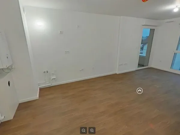 Appartement 2 pièces 39 m²