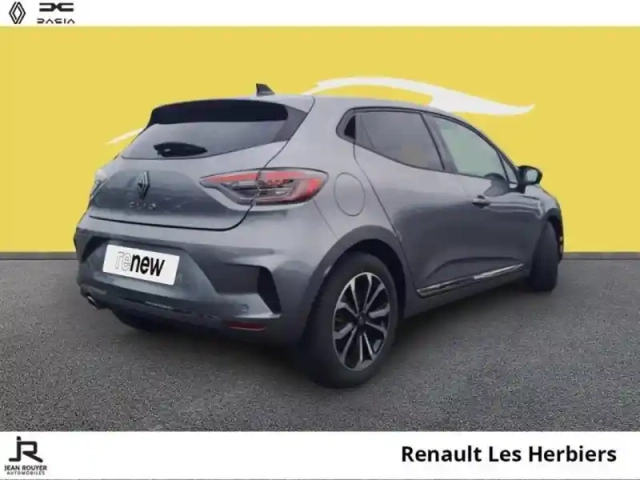 Renault Clio 1.0 tce 90ch techno - 25 — photo 12