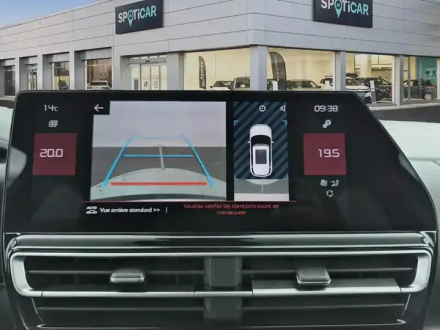 Citroën C5 Aircross bluehdi 130 eat8 plus — photo 25