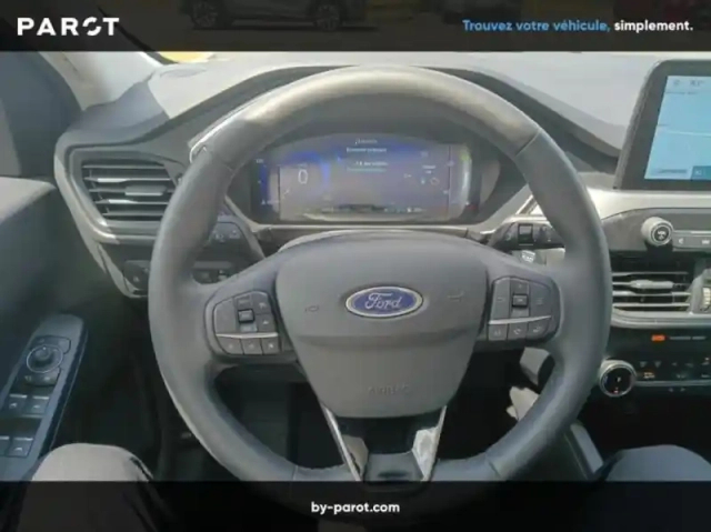 Ford Kuga 2.5 duratec 225ch phev titanium bva — photo 27