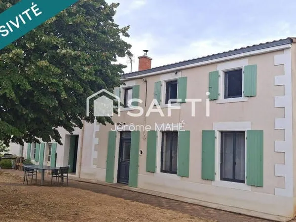 Maison 5 pièces 133 m²