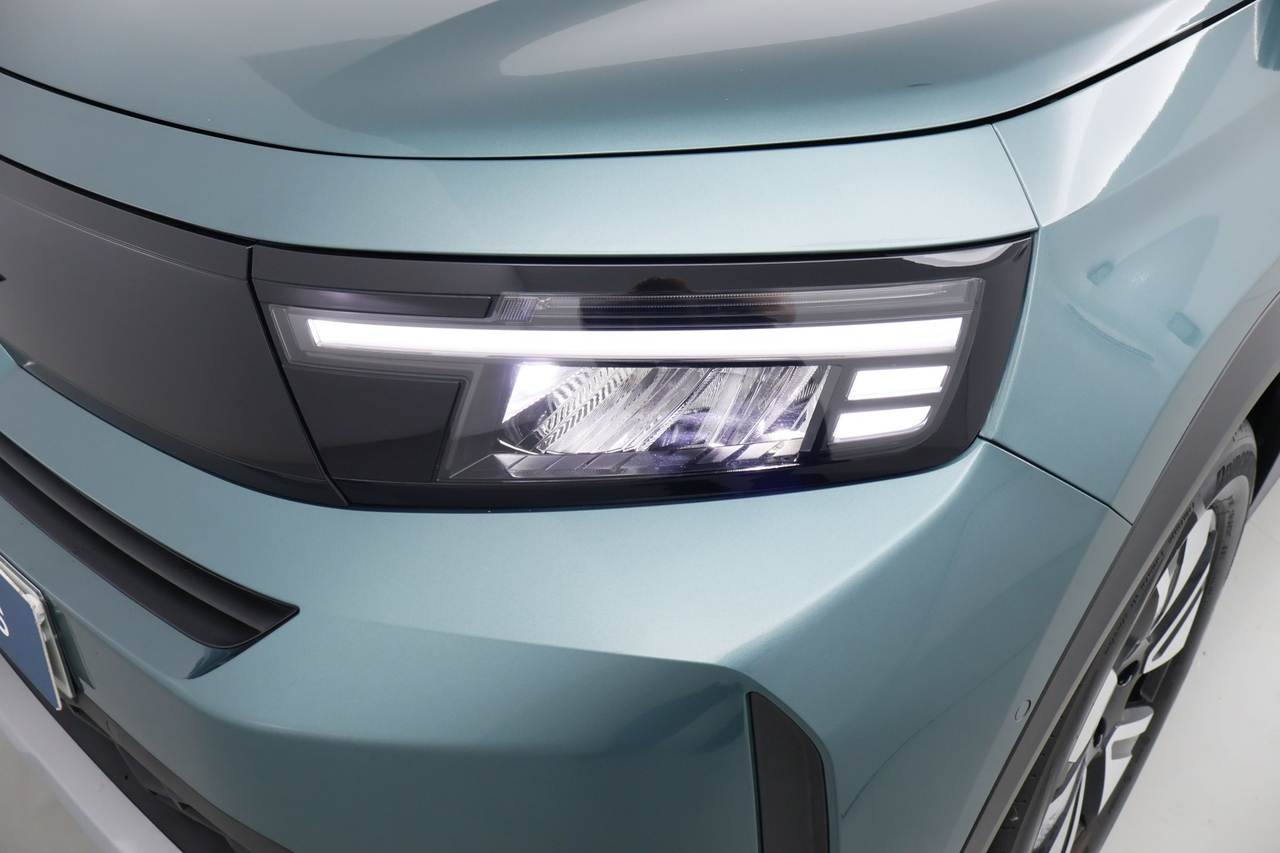 Opel Frontera — photo 9