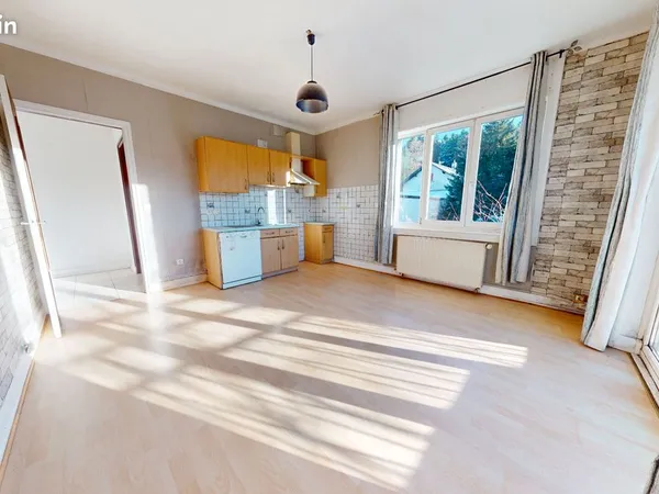 Appartement 3 pièces 70 m²