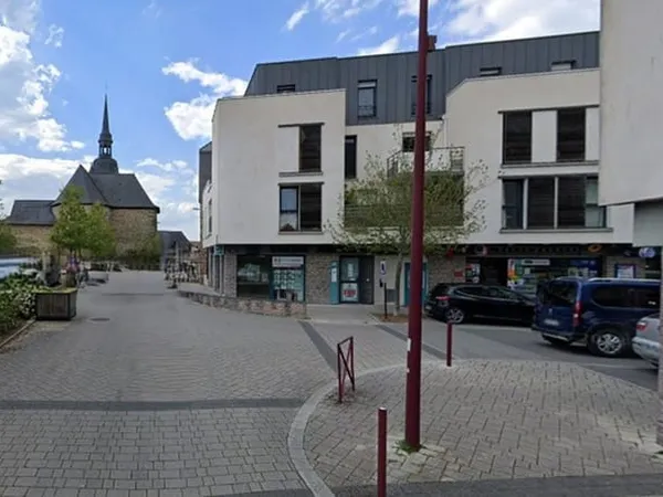 ORGERES - PROGRAMME IMMOBILIER NEUF - VENTE APPARTEMENTS NEUFS