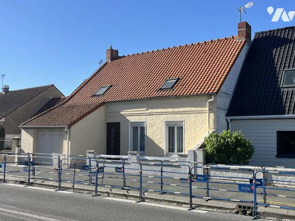 Maison 104 m²