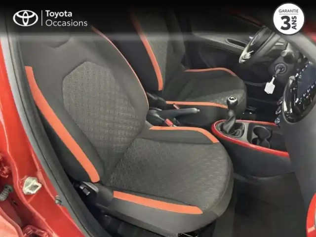 Toyota Aygo X 1.0 vvt-i 72ch design — photo 6