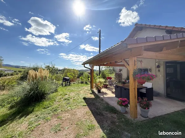 Maison 3 pièces 63 m²