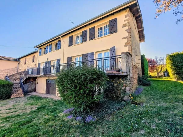 Maison 6 pièces 120 m²