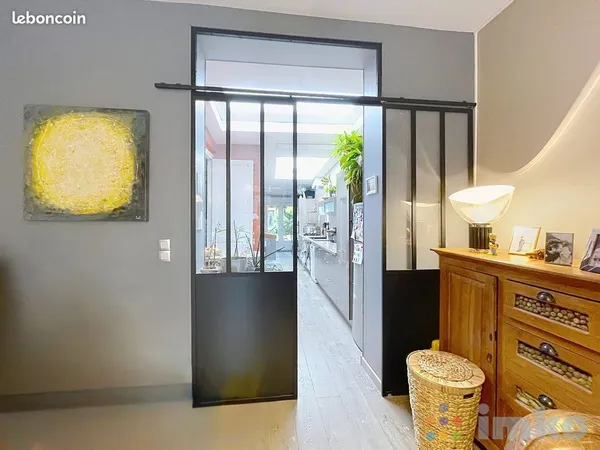 Maison 5 pièces 100 m²