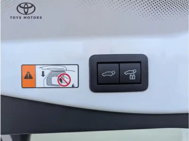 Toyota C-Hr 2.0 phev 225 graphic — photo 14