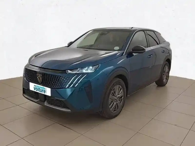 Peugeot 3008 hybrid 145 e-dcs6
