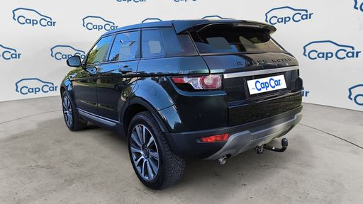 Land Rover Range Rover Evoque 2.2 TD4 150 - Prestige – 2015 – 125719 km – Diesel – Boîte Manuelle — photo 3