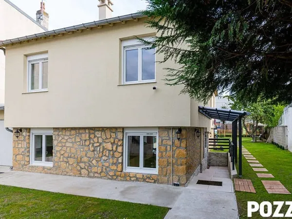 Maison 8 pièces 120 m²