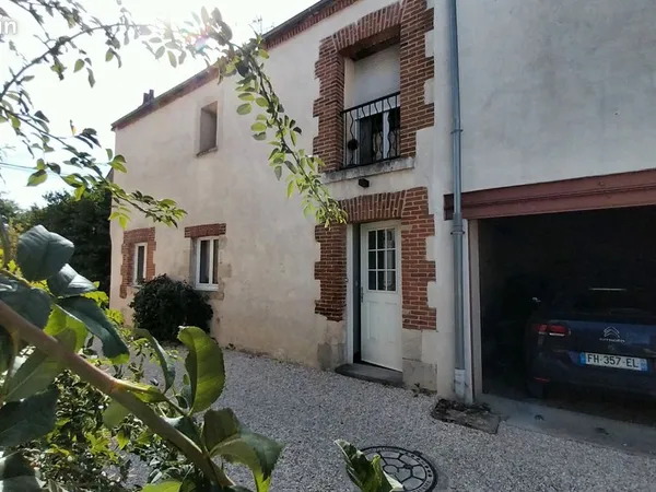 Longère 3 pièces 68 m²