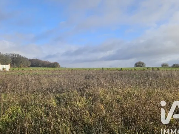 Terrain 1295 m²