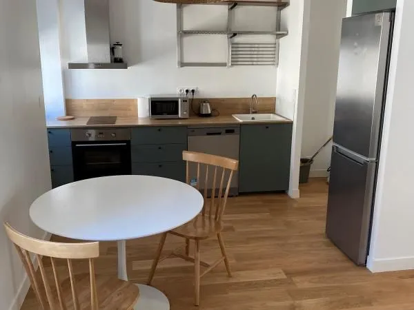 Appartement 2 pièces 35 m²