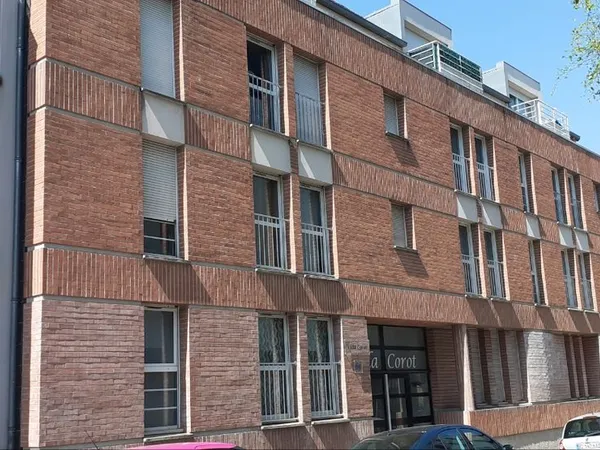 Appartement en excellent état - 24 m2