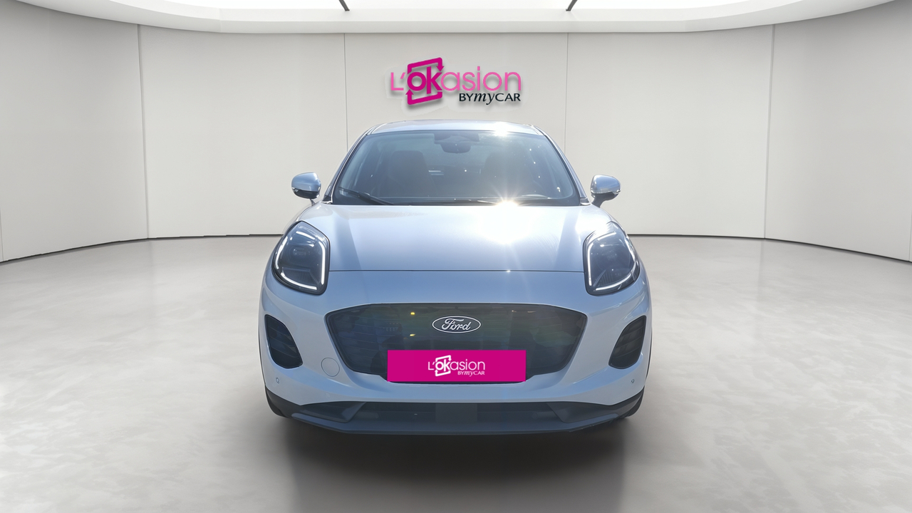 Ford Puma 1.0 EcoBoost 125 ch mHEV S&amp;S Powershift — photo 8