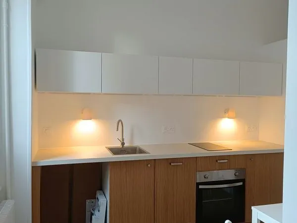 Joli studio meublé de 25 m² - calme et entièrement équipé