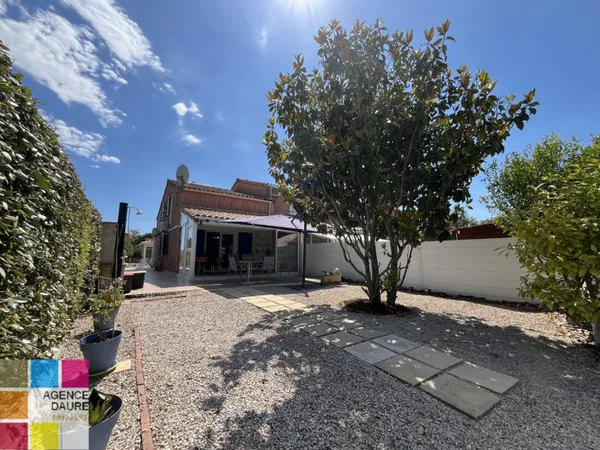 Maison en résidence 4 pièces 87 m²