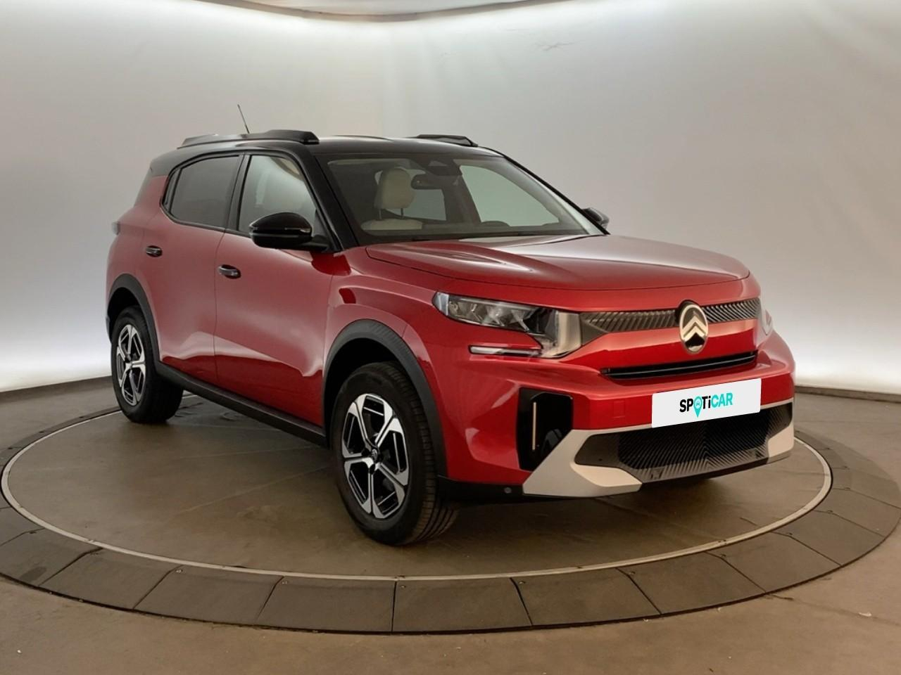 Citroën C3 Aircross hybride 145 ch aut max — photo 3