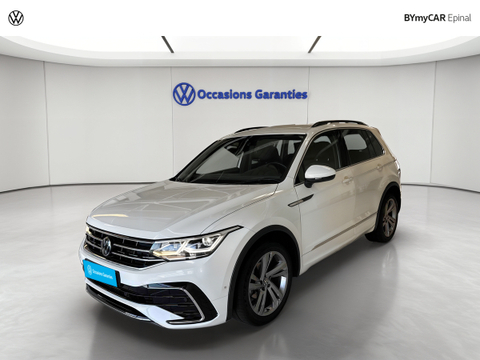 Volkswagen Tiguan 2.0 TDI 150ch DSG7