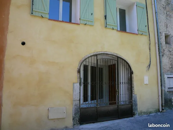 Appartement à louer, Signes