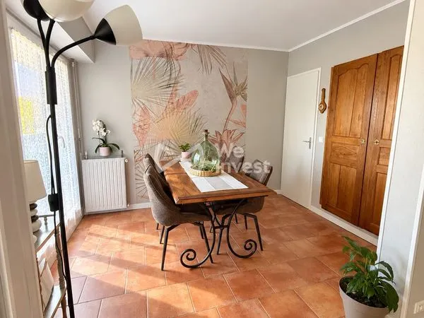Appartement 5 pièces 100 m²