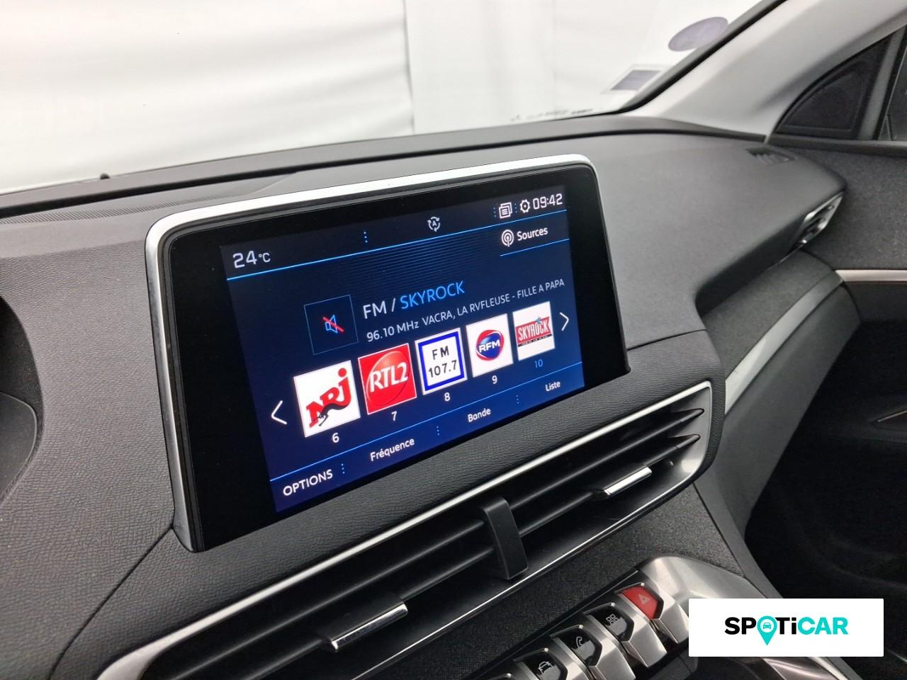 Peugeot 3008 1.2 puretech 130ch e6.c crossway s&s — photo 13