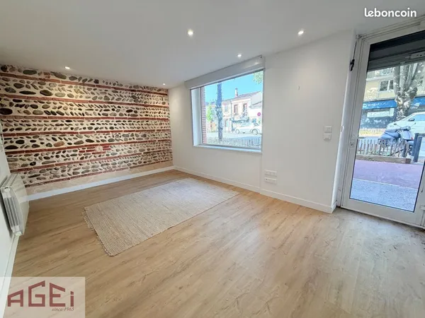 Local commercial 37 m² Toulouse
