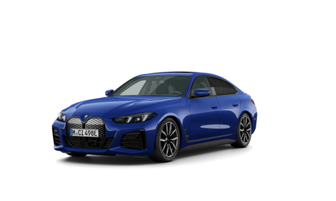 BMW i4 xDrive40