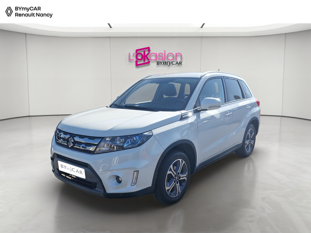 Suzuki Vitara 1.6 VVT Allgrip