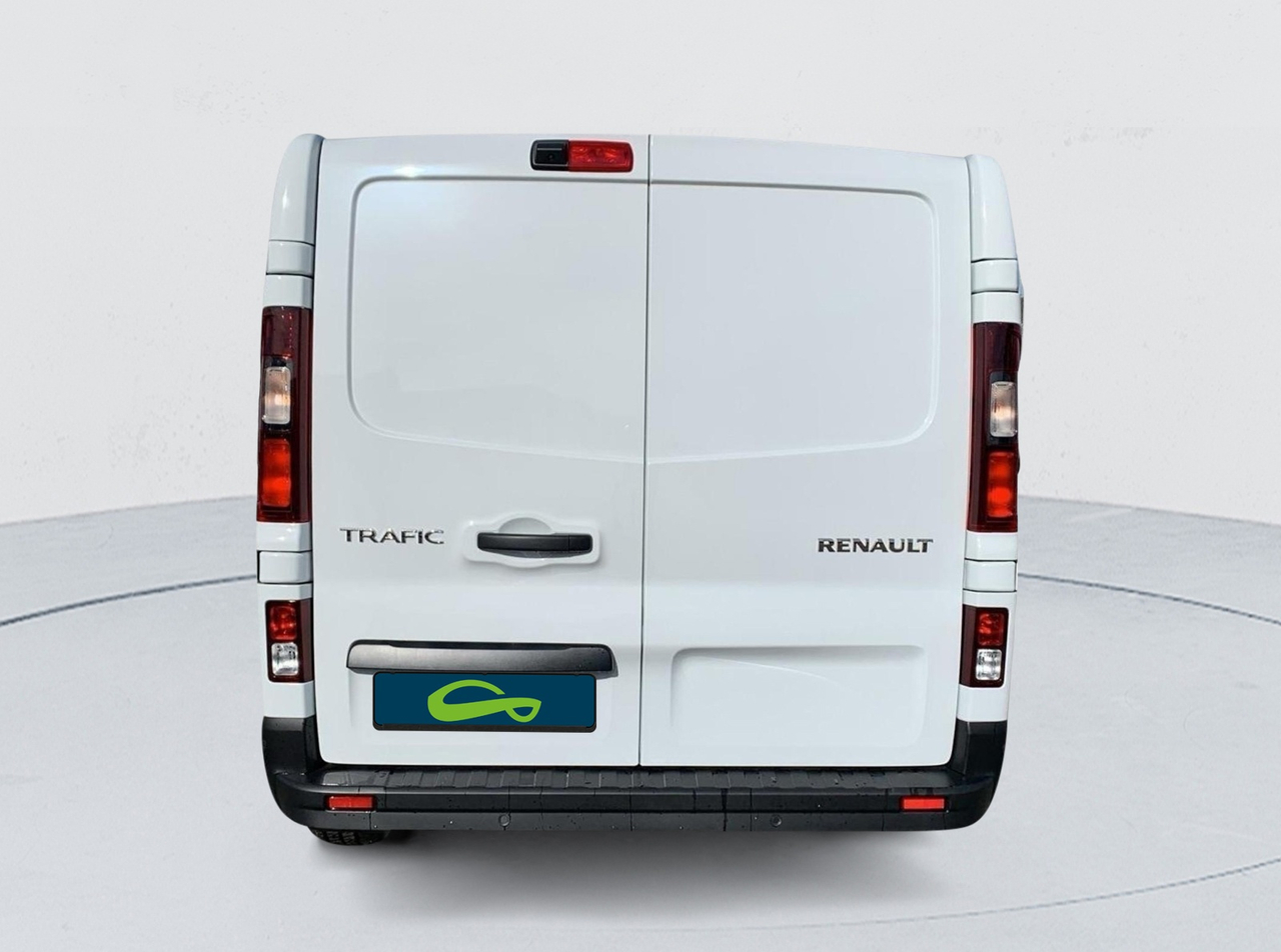 Renault TRAFIC FOURGON — photo 4