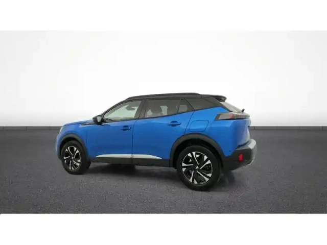 Peugeot 2008 puretech 130 s&amp;s bvm6 — photo 37