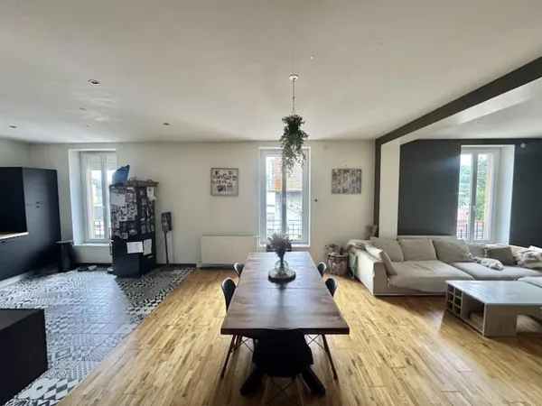 Appartement 5 pièces 95 m²